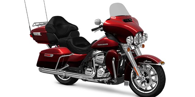 2018 Harley-Davidson Electra Glide Ultra Limited at Texoma Harley-Davidson