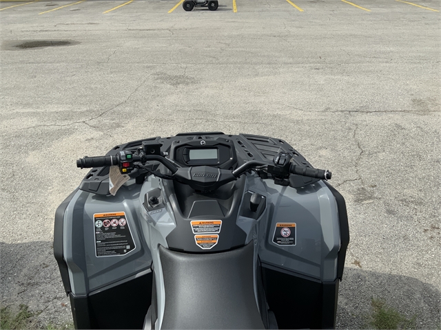 2024 Can-Am Outlander DPS 850 at Jacksonville Powersports, Jacksonville, FL 32225