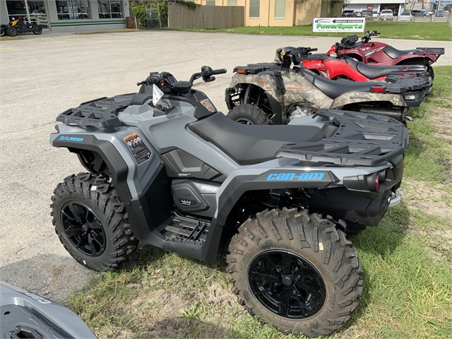 2024 Can-Am Outlander DPS 850 at Jacksonville Powersports, Jacksonville, FL 32225