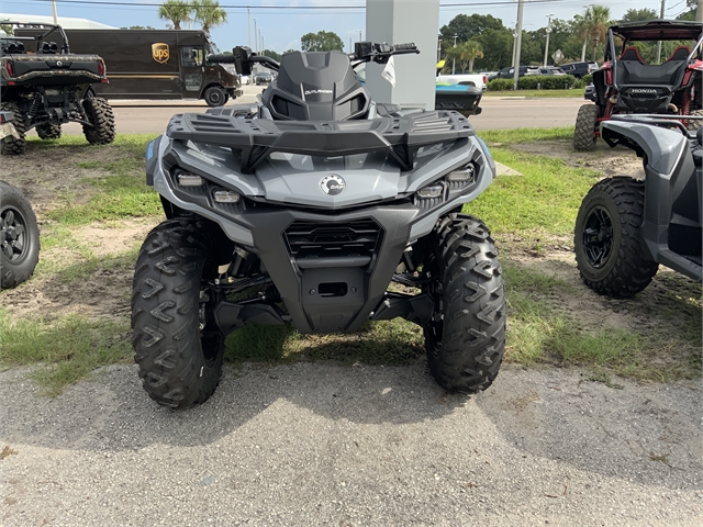 2024 Can-Am Outlander DPS 850 at Jacksonville Powersports, Jacksonville, FL 32225