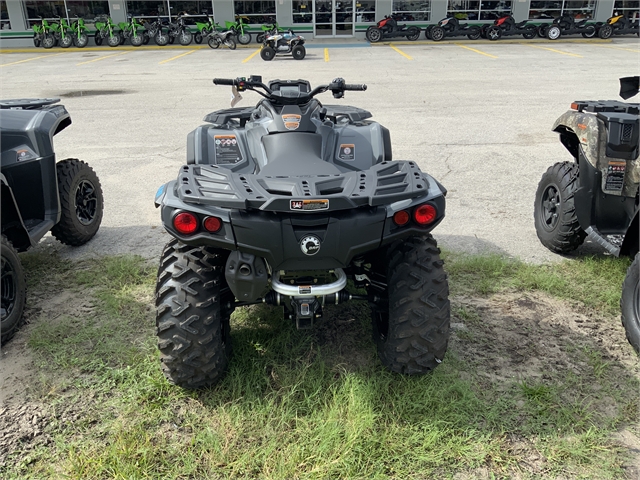 2024 Can-Am Outlander DPS 850 at Jacksonville Powersports, Jacksonville, FL 32225