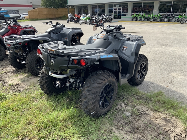 2024 Can-Am Outlander DPS 850 at Jacksonville Powersports, Jacksonville, FL 32225