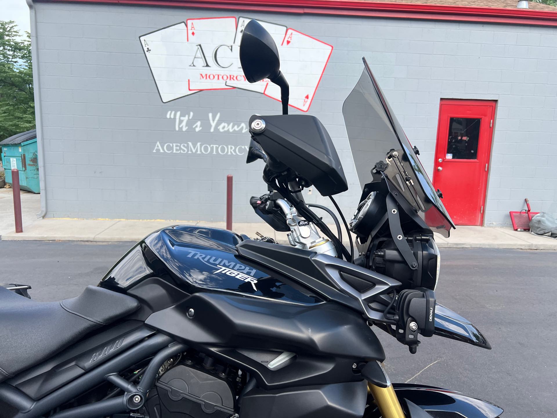 2013 Triumph Tiger 800 ABS at Aces Motorcycles - Fort Collins
