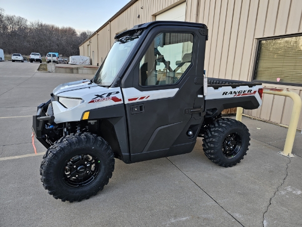 2024 Polaris Ranger XP 1000 NorthStar Edition Trail Boss at Brenny's Motorcycle Clinic, Bettendorf, IA 52722