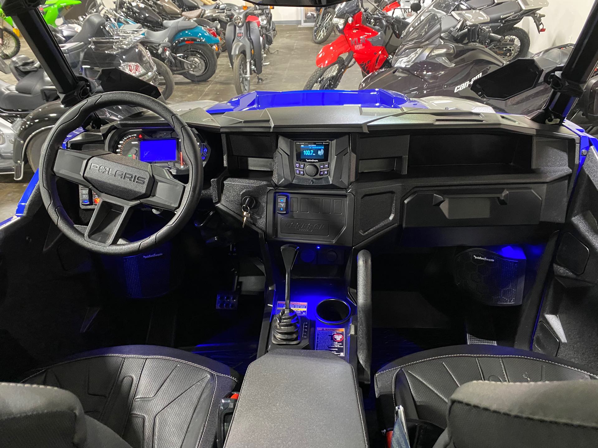 2024 Polaris GENERAL XP 4 1000 Premium at Wood Powersports Harrison