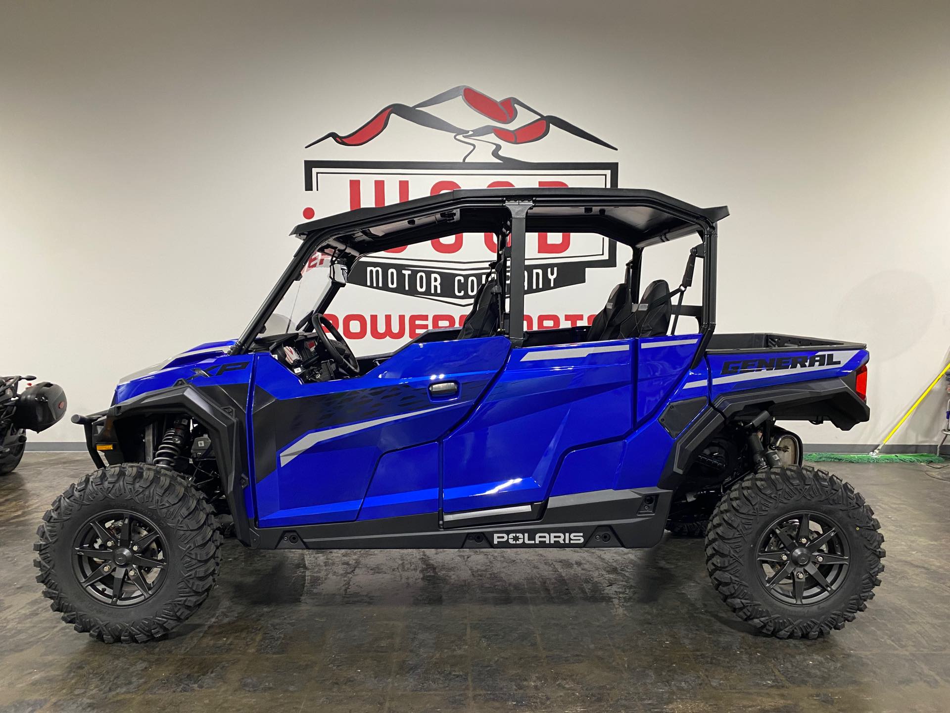 2024 Polaris GENERAL XP 4 1000 Premium at Wood Powersports Harrison