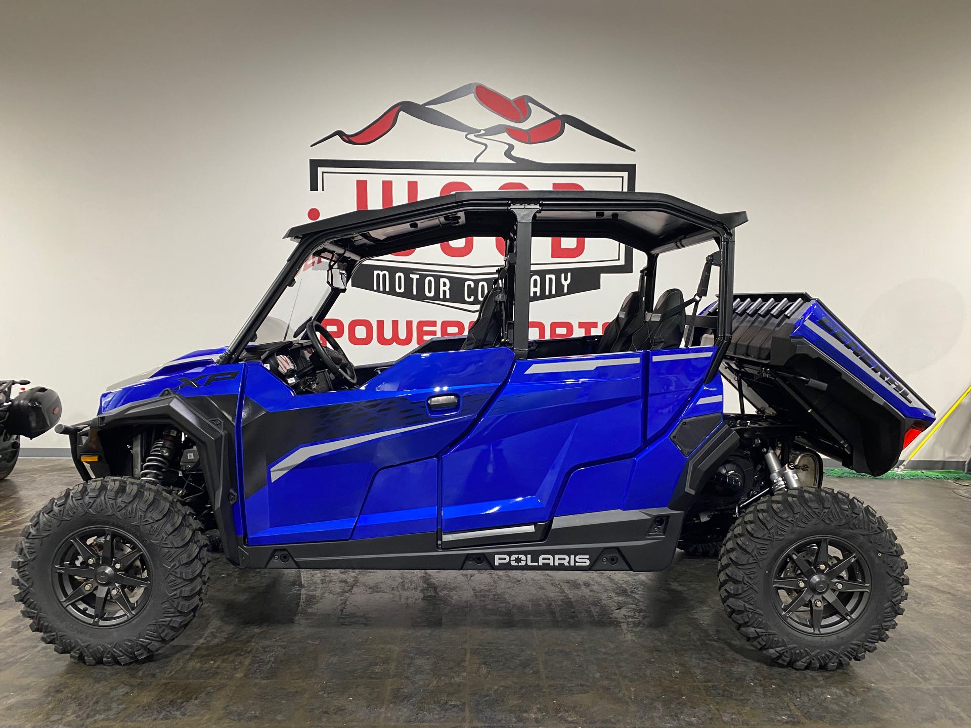 2024 Polaris GENERAL XP 4 1000 Premium at Wood Powersports Harrison