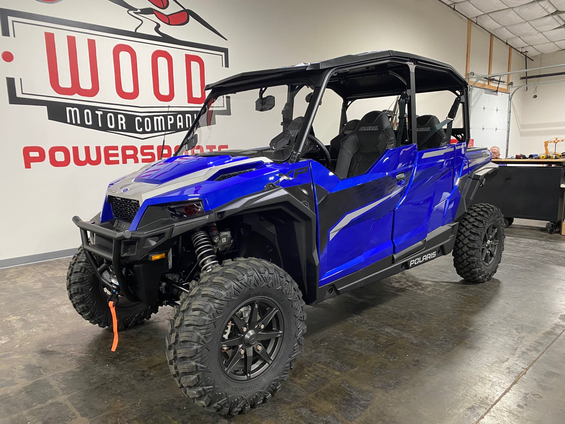 2024 Polaris GENERAL XP 4 1000 Premium at Wood Powersports Harrison