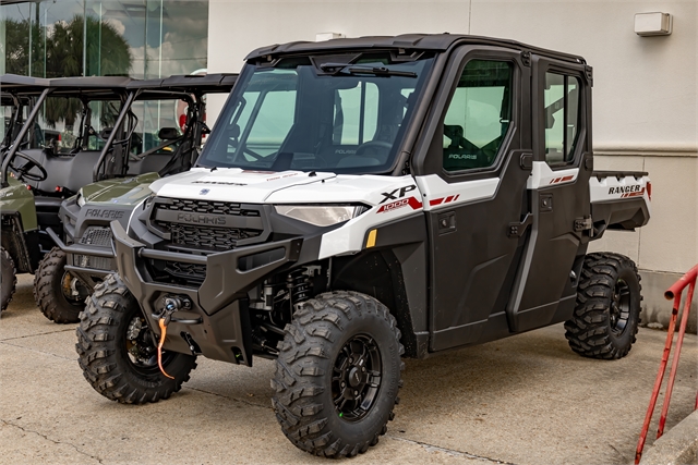 2025 Polaris Ranger Crew XP 1000 NorthStar Edition Trail Boss at Friendly Powersports Baton Rouge