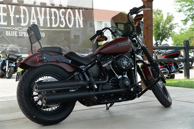 2018 Harley-Davidson Softail Street Bob at Outlaw Harley-Davidson