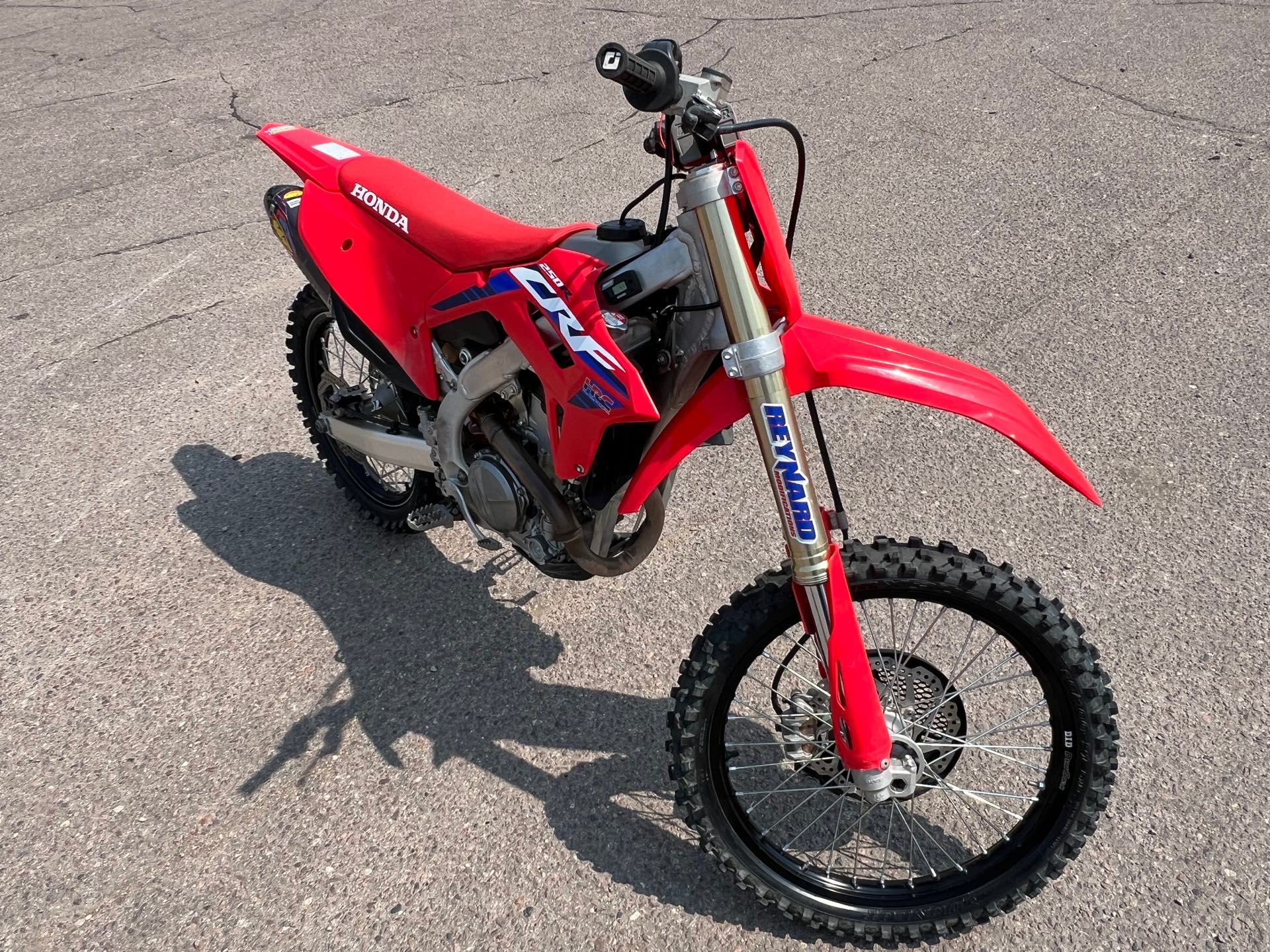 2023 Honda CRF 250R at Interlakes Sport Center