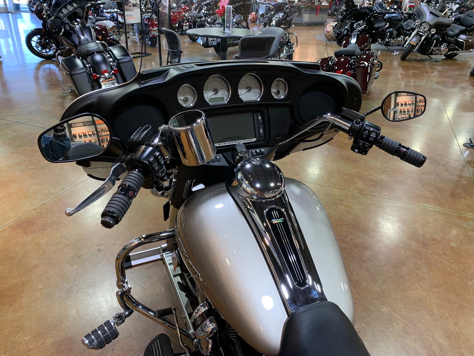 2018 Harley-Davidson Street Glide Base at Colonial Harley-Davidson