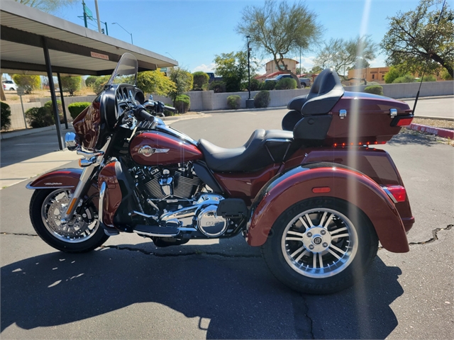 2024 Harley-Davidson Trike Tri Glide Ultra at Buddy Stubbs Arizona Harley-Davidson