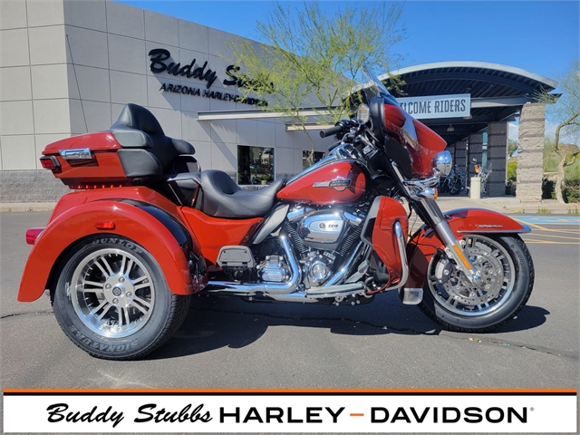 2024 Harley-Davidson Trike Tri Glide Ultra at Buddy Stubbs Arizona Harley-Davidson