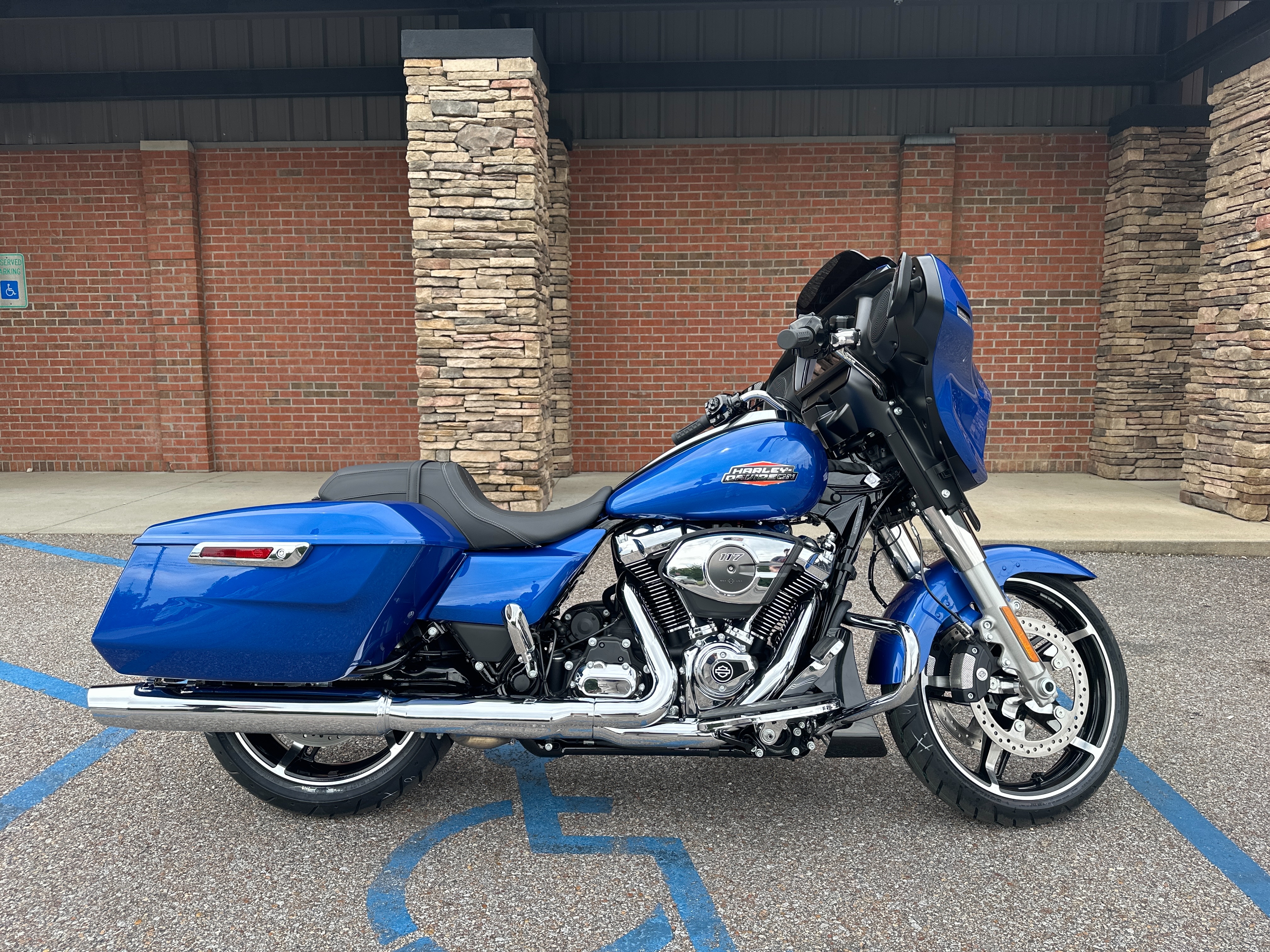 2024 Harley-Davidson Street Glide Base at Harley-Davidson of Dothan