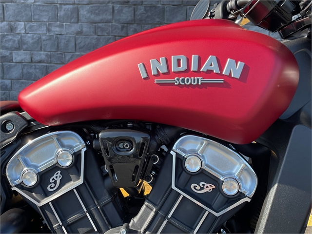 2023 Indian Motorcycle Scout Bobber Base at Lynnwood Motoplex, Lynnwood, WA 98037