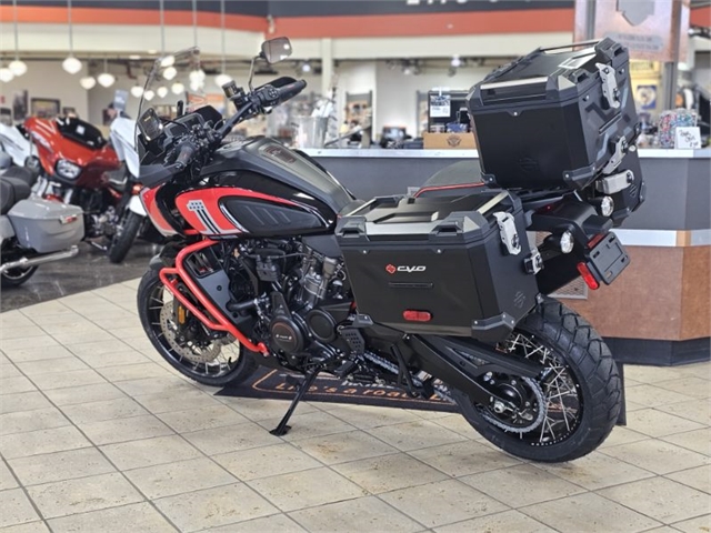 2024 Harley-Davidson Pan America CVO at Destination Harley-Davidson®, Tacoma, WA 98424