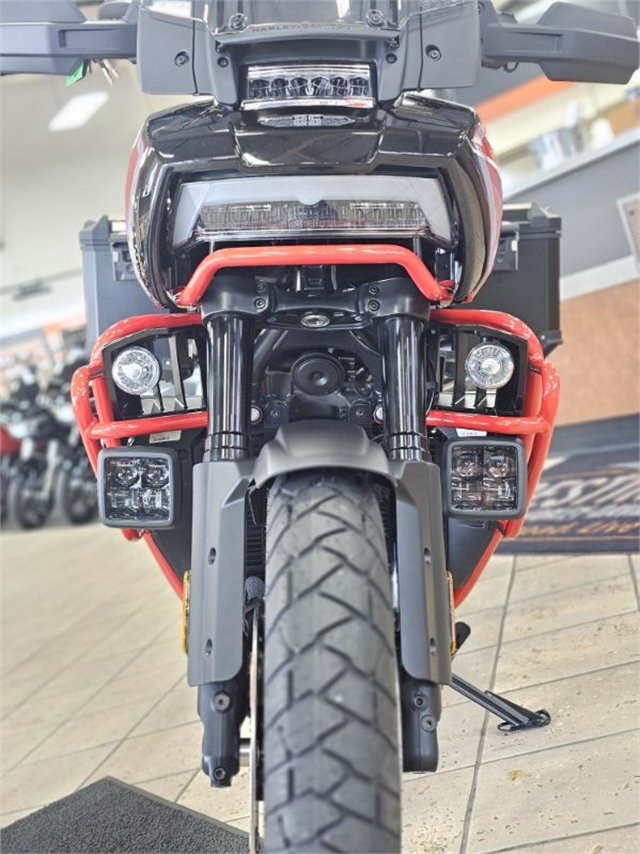 2024 Harley-Davidson Pan America CVO at Destination Harley-Davidson®, Tacoma, WA 98424