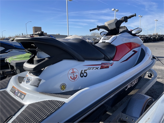 2021 Kawasaki Jet Ski STX 160 at Edwards Motorsports & RVs