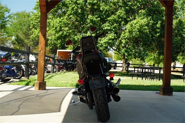 2011 Harley-Davidson Softail Blackline at Outlaw Harley-Davidson