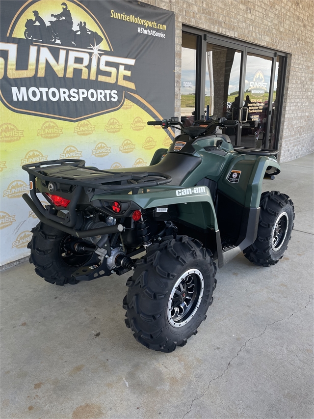2021 Can-Am Outlander DPS 450 at Sunrise Pre-Owned