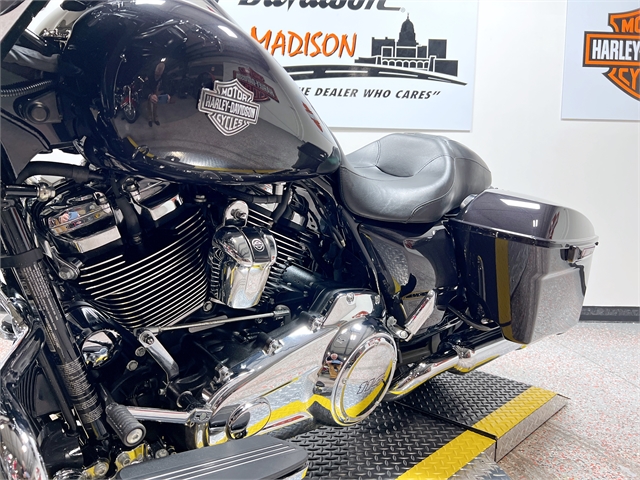 2021 Harley-Davidson Street Glide Special at Harley-Davidson of Madison