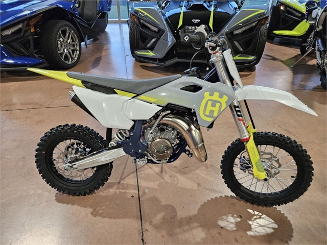 2024 Husqvarna TC 65 at Indian Motorcycle of Northern Kentucky