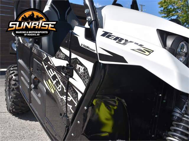 2024 Kawasaki Teryx S LE at Sunrise Marine & Motorsports