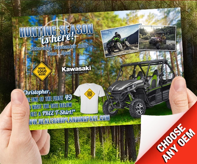 Hunting Season Powersports at PSM Marketing - Peachtree City, GA 30269