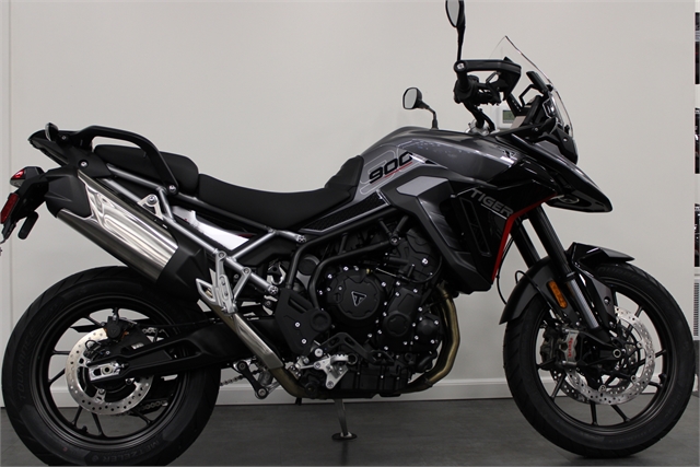 2024 Triumph Tiger 900 GT at Eurosport Cycle