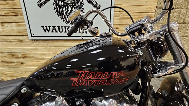 2023 Harley-Davidson Softail Standard at Iron Hill Harley-Davidson