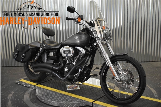 2016 Harley-Davidson Dyna Wide Glide at Teddy Morse's Grand Junction Harley-Davidson
