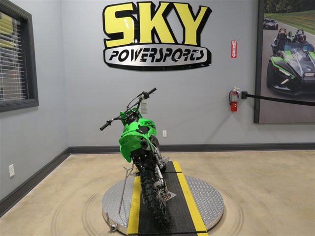 2022 Kawasaki KX 65 at Sky Powersports Port Richey