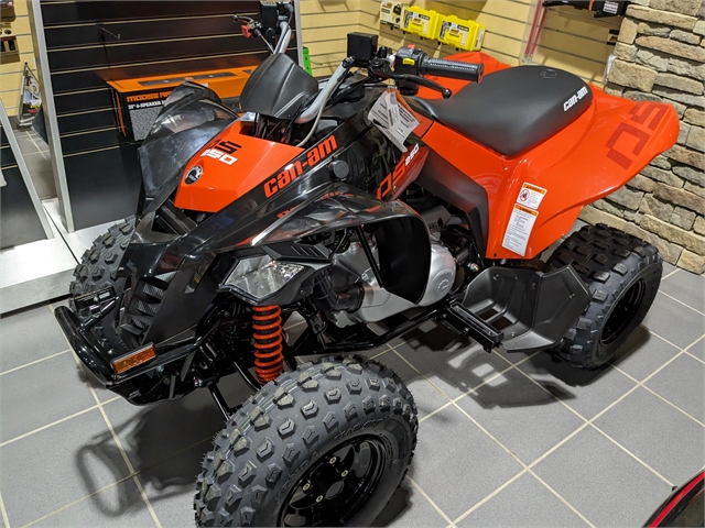 2024 Can-Am DS 250 XT 1000 at Pioneer Motorsport