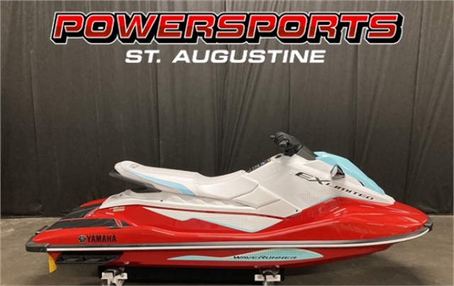 2024 Yamaha WaveRunner EX Limited at Powersports St. Augustine