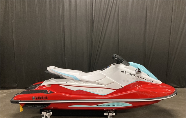 2024 Yamaha WaveRunner EX Limited at Powersports St. Augustine