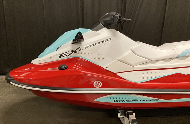 2024 Yamaha WaveRunner EX Limited at Powersports St. Augustine