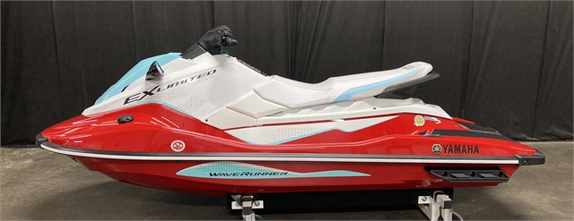 2024 Yamaha WaveRunner EX Limited at Powersports St. Augustine