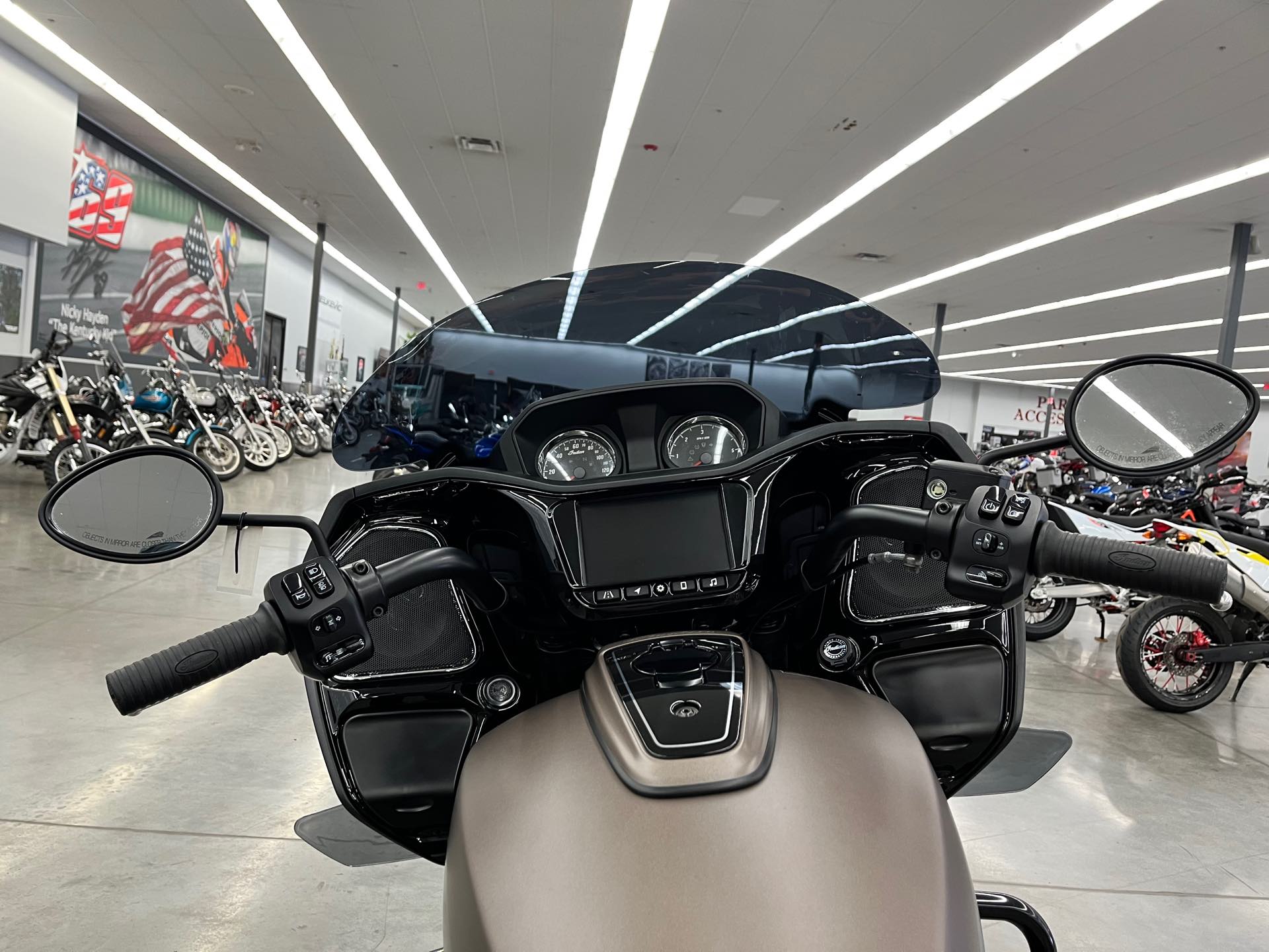 2021 Indian Motorcycle Challenger Dark Horse at Aces Motorcycles - Denver
