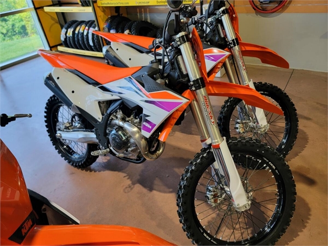 2024 KTM SX 450 F at Indian Motorcycle of Northern Kentucky