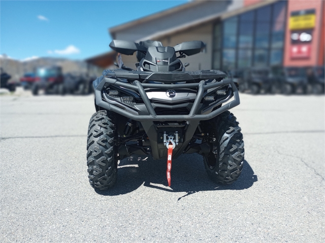 2024 Can-Am Outlander MAX XT 850 at Power World Sports, Granby, CO 80446