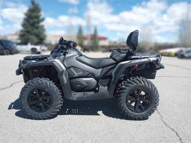 2024 Can-Am Outlander MAX XT 850 at Power World Sports, Granby, CO 80446