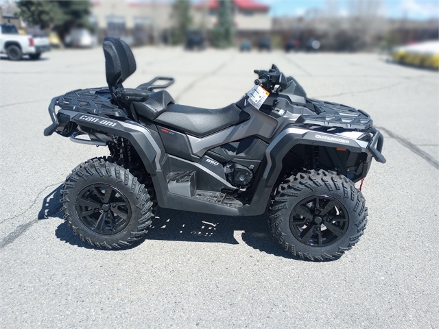 2024 Can-Am Outlander MAX XT 850 at Power World Sports, Granby, CO 80446