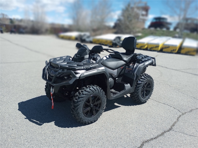 2024 Can-Am Outlander MAX XT 850 at Power World Sports, Granby, CO 80446