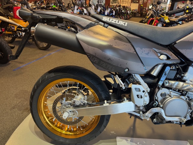 2018 Suzuki DR-Z 400SM Base at Martin Moto