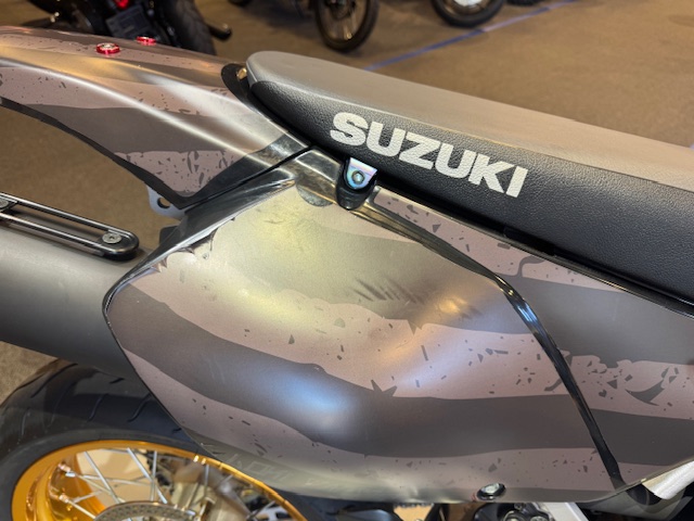 2018 Suzuki DR-Z 400SM Base at Martin Moto