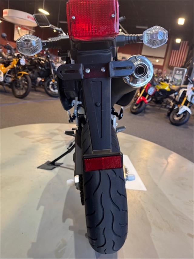 2018 Suzuki DR-Z 400SM Base at Martin Moto