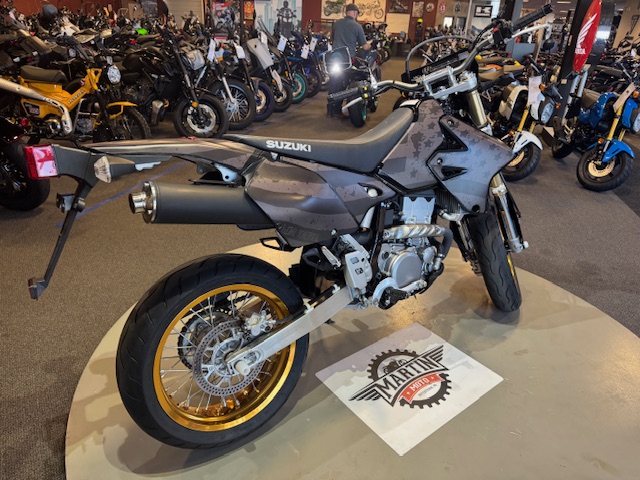 2018 Suzuki DR-Z 400SM Base at Martin Moto