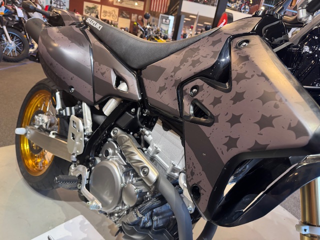 2018 Suzuki DR-Z 400SM Base at Martin Moto