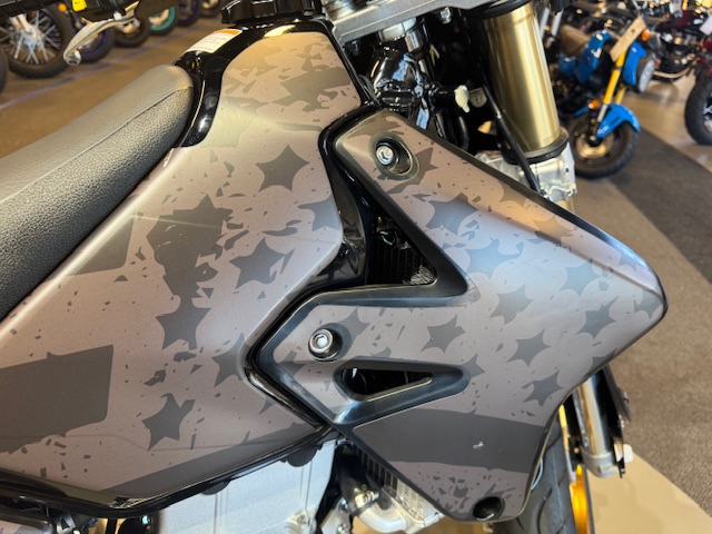 2018 Suzuki DR-Z 400SM Base at Martin Moto